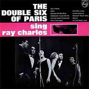Double Six Of Paris, The - Sing Ray Charles
