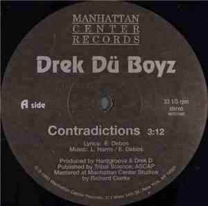 Drek Dü Boyz - Contradictions