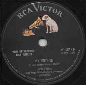 Eddie Fisher - My Friend / Green Years