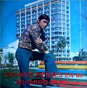 Eduardo Rivas - Cuando Pienses En Mi