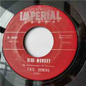 Fats Domino - Blue Monday
