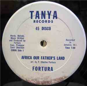 Fortura - Africa Our Father's Land