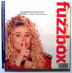 Fuzzbox - Pink Sunshine