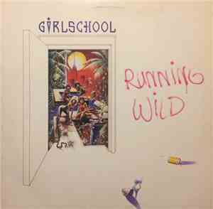 Girlschool - Running Wild