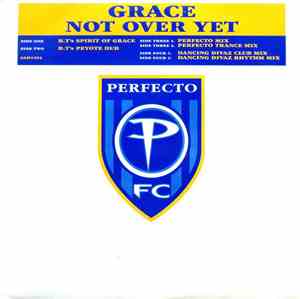 Grace - Not Over Yet