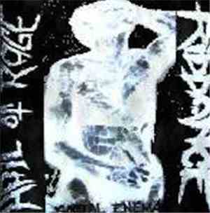 Hail Of Rage / Riddance - Social Enema