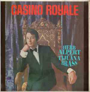 Herb Albert And The Tijuana Brass - Casino Royale