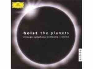 Holst - James Levine , Chicago Symphony Orchestra - The Planets