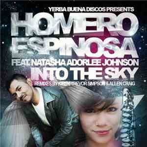 Homero Espinosa feat. Natasha Adorlee Johnson - Into The Sky