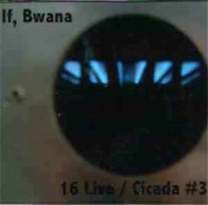 If, Bwana - 16 Live