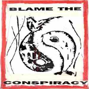 J. E. Sumrell - Blame The Conspiracy