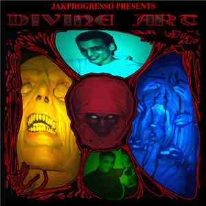 Jakprogresso - Divine Art