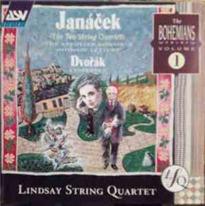 Janáček / Dvořák - Lindsay String Quartet - The Two String Quartets (