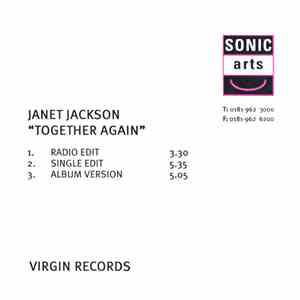 Janet Jackson - Together Again