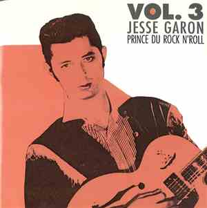 Jesse Garon - Vol. 3  : Prince Du Rock N'Roll