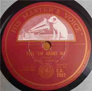Jimmy Yancey - Tell 'Em About Me / The Mellow Blues