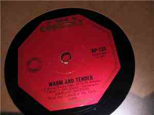 Johnny Mathis - Warm And Tender/It's Not For Me To Say