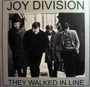 Joy Division - They Walked In Line