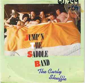 Jump 'N The Saddle - The Curly Shuffle