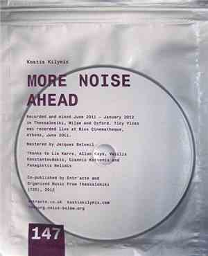 Kostis Kilymis - More Noise Ahead