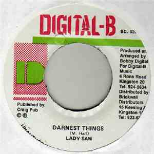 Lady Saw - Darnest Things