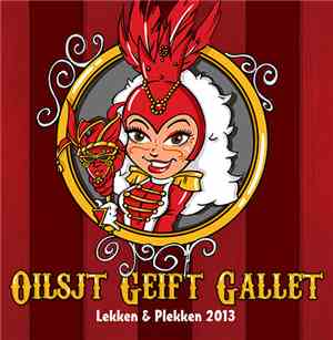 Lekken En Plekken - Oilsjt Geift Gallet