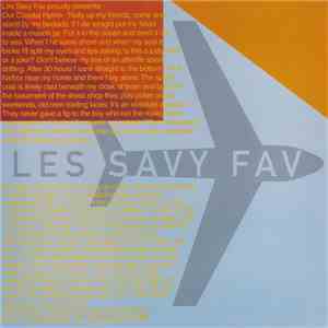Les Savy Fav - Our Coastal Hymn / Bringing Us Down