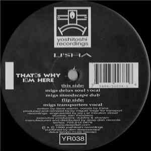 Li'sha - That's Why I'm Here