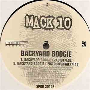 Mack 10 - Backyard Boogie