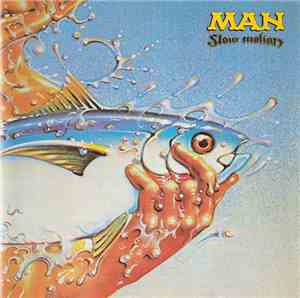 Man - Slow Motion