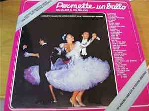 Mario Barimar - Permette Un Ballo - I Migliori Ballabili Del Mondo Eseguiti ...