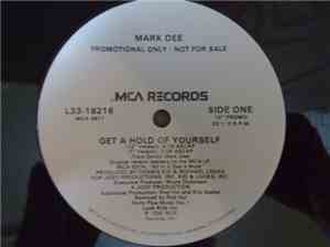 Mark Dee - Get A Hold Of Yourself