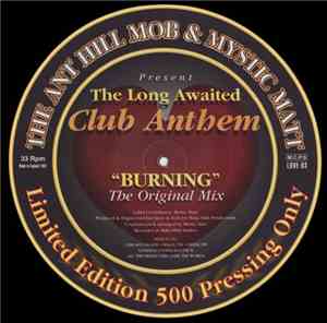 Mystic Matt & Anthill Mob - Burning