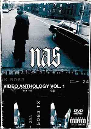 Nas - Video Anthology Vol. 1