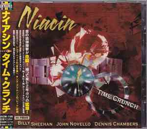 Niacin - Time Crunch