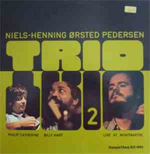 Niels-Henning Ørsted Pedersen Trio - Trio 2