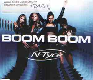 N-Tyce - Boom Boom