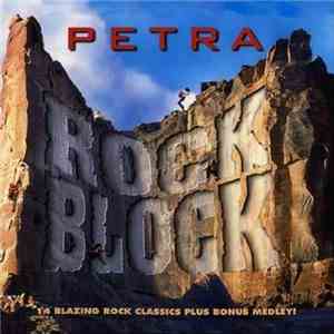 Petra  - Rock Block