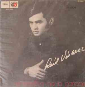 Raul Vasquez - El Monstruo De La Cancion