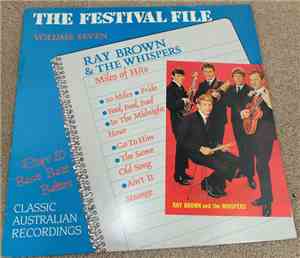 Ray Brown & The Whispers - Miles Of Hits