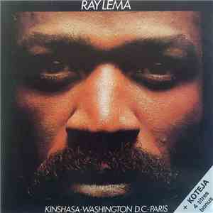 Ray Lema - Kinshasa,  Washington D.C. Paris