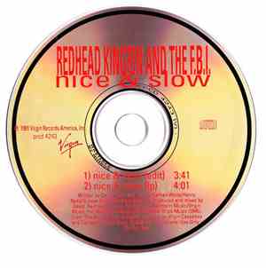 Redhead Kingpin And The FBI - Nice & Slow
