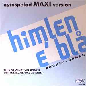 Rodney Öhman - Himlen E' Blå