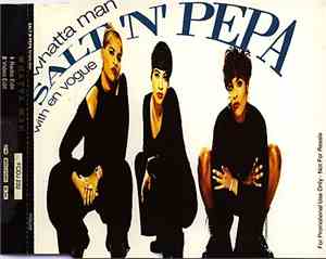 Salt 'n' Pepa With En Vogue - Whatta Man