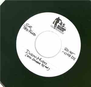 Sir Ted Ford - Disco Music BTO Spider 45ed / I Wanna Be Near You