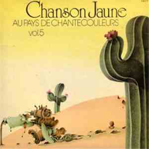 Sophie Makhno, Jean-Pierre Mas - Chanson Jaune