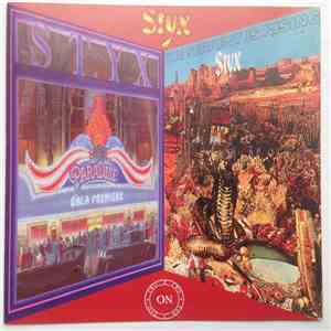 Styx - Paradise Theatre / The Serpent Is Rising
