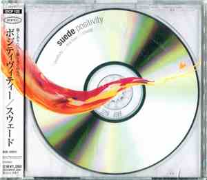 Suede - Positivity