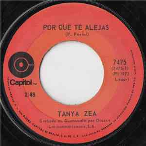 Tanya Zea  - Por Que Te Alejas