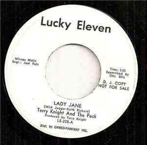 Terry Knight And The Pack - Lady Jane